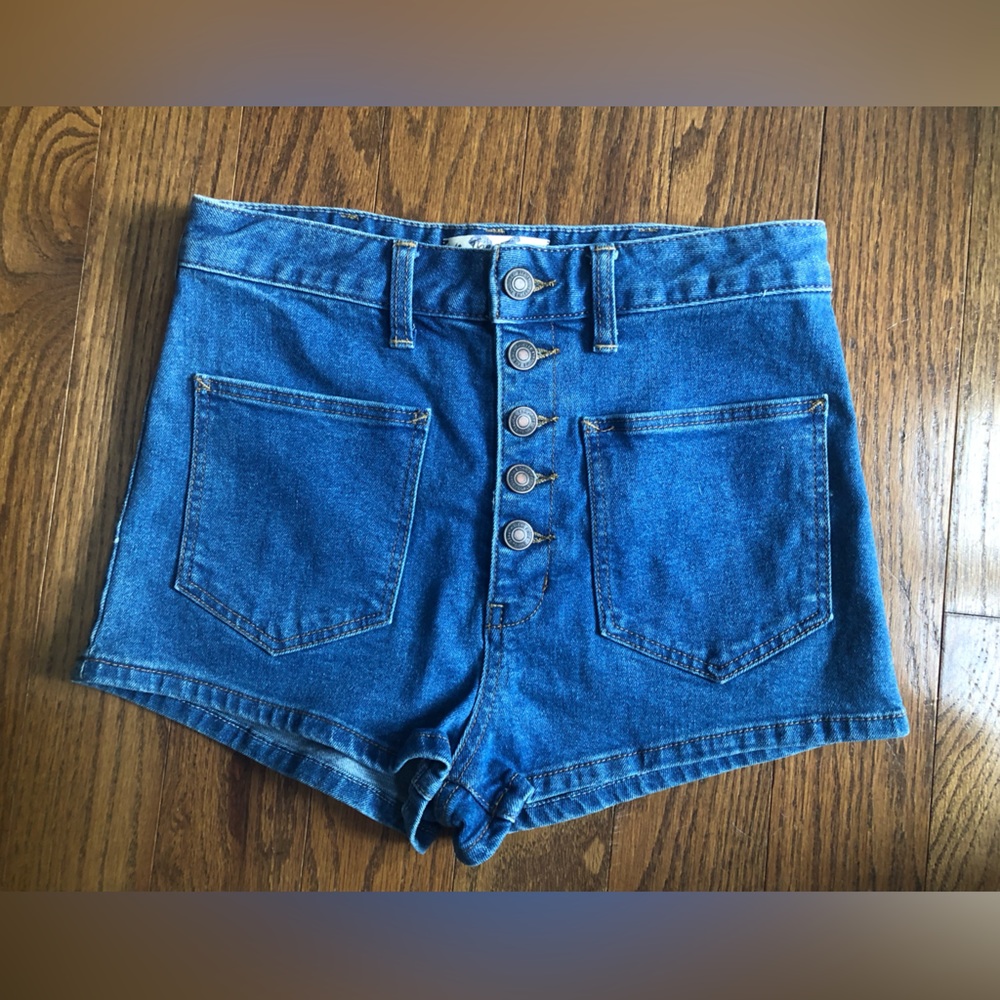 Free People Shorts